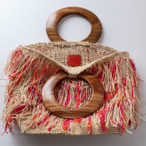 Maguey Tote - fucsia