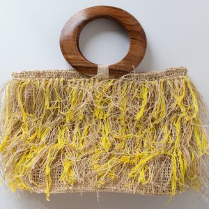 Maguey Tote - yellow