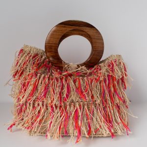 Maguey Tote - fucsia