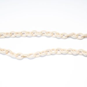 Beaded Strap - Ivory