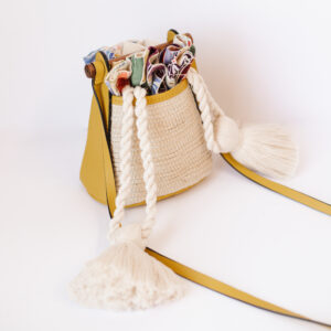 Volcana Mini-bucket - yellow