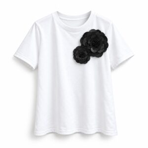 Florecer Flower Brooch