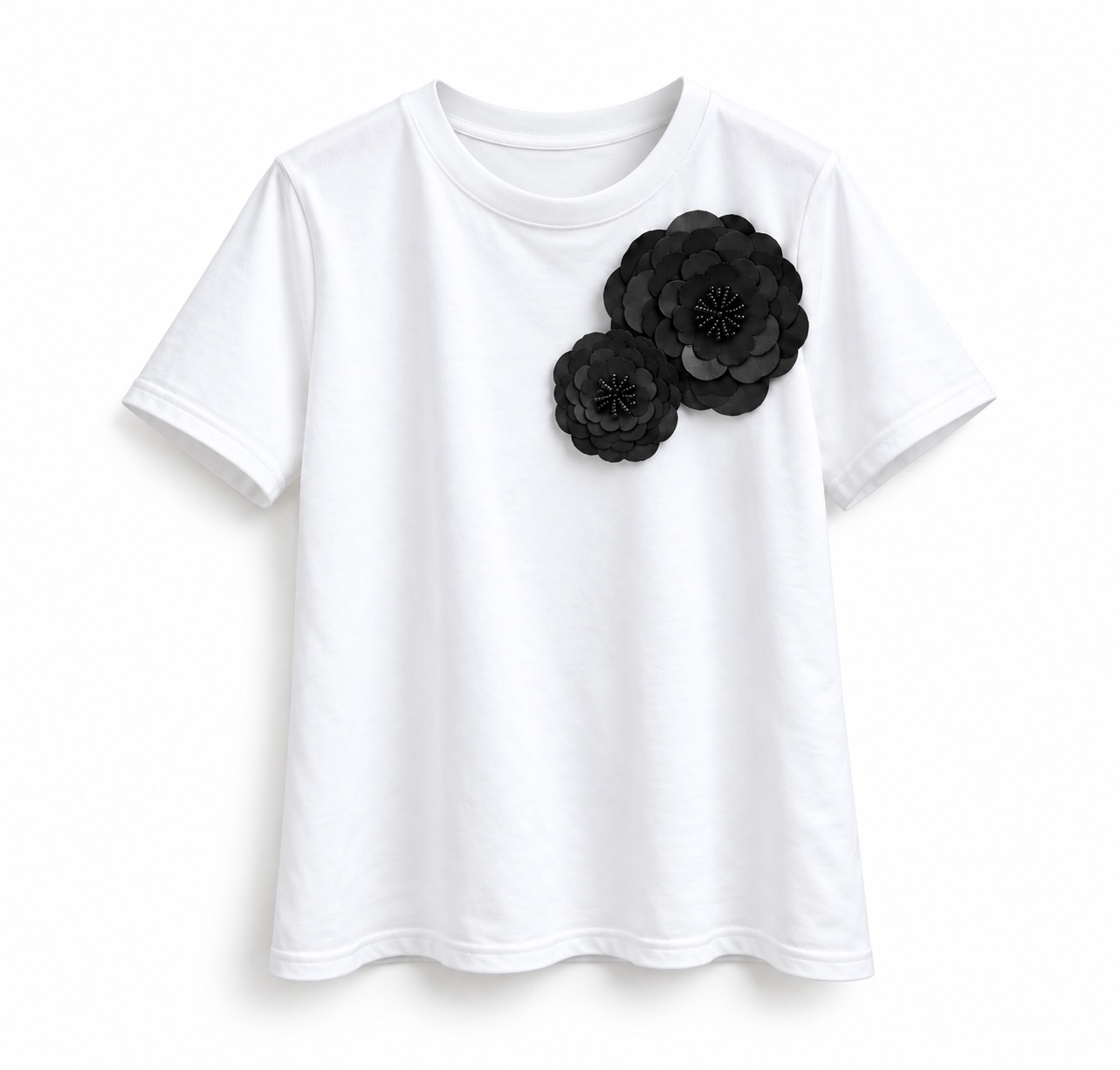 Florecer Flower Brooch - Image 1