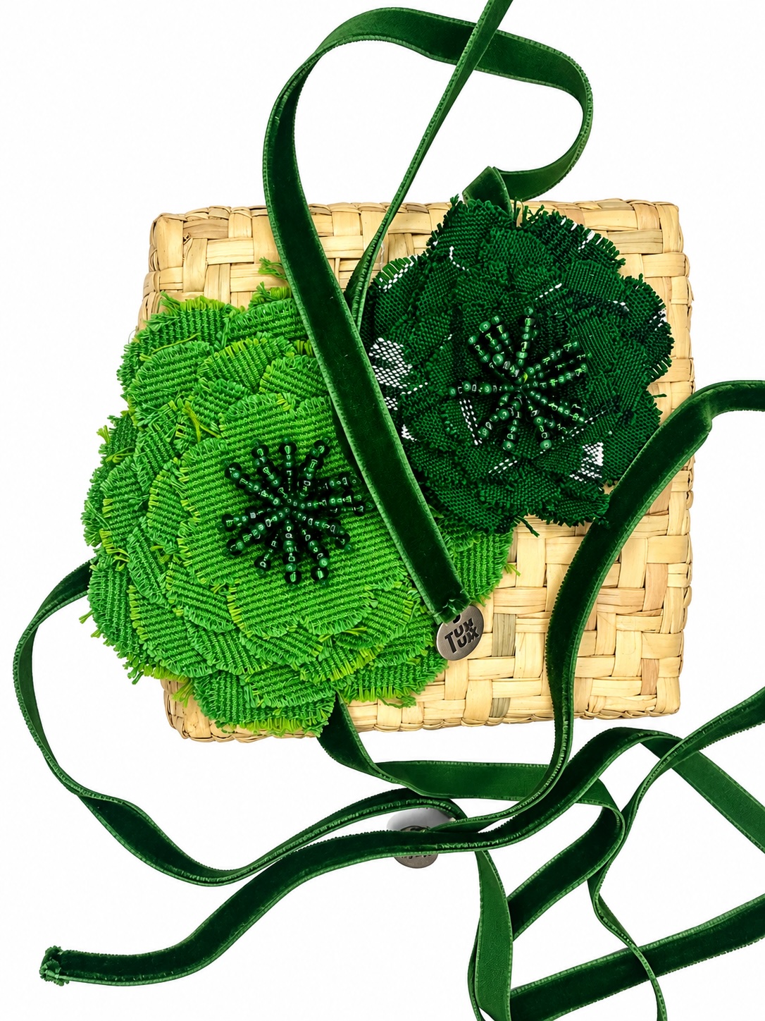 FLORECER Flower Corsage - Image 1