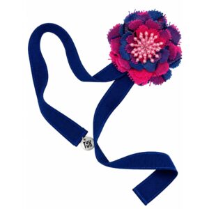 Florecer Flower Corsage - fucsia